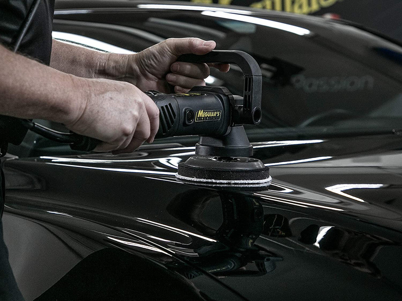 Meguiar's DA Microfiber FINISHING Pad 6" - (1 Disc)