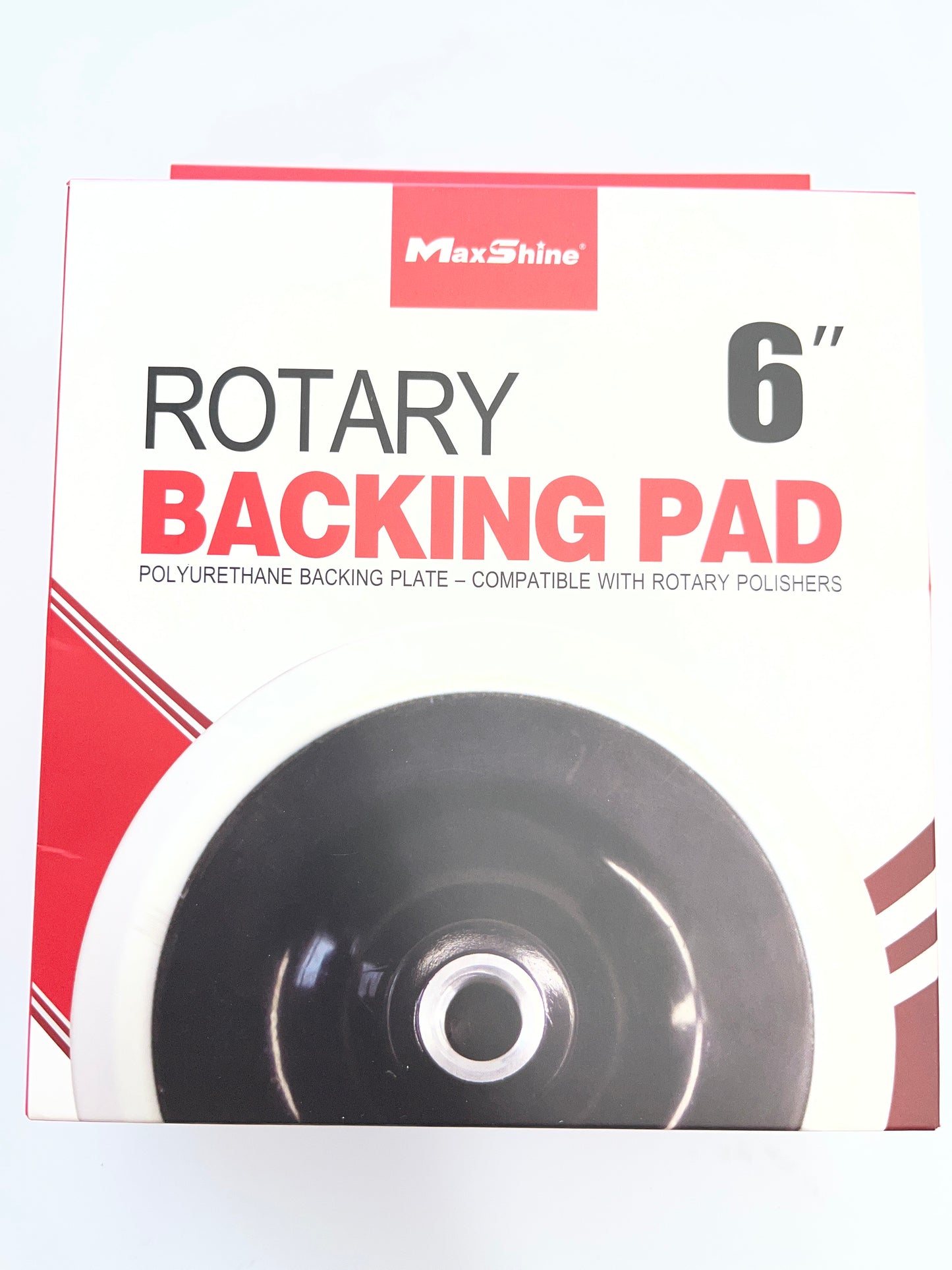 Rotary Backing Plate 6”