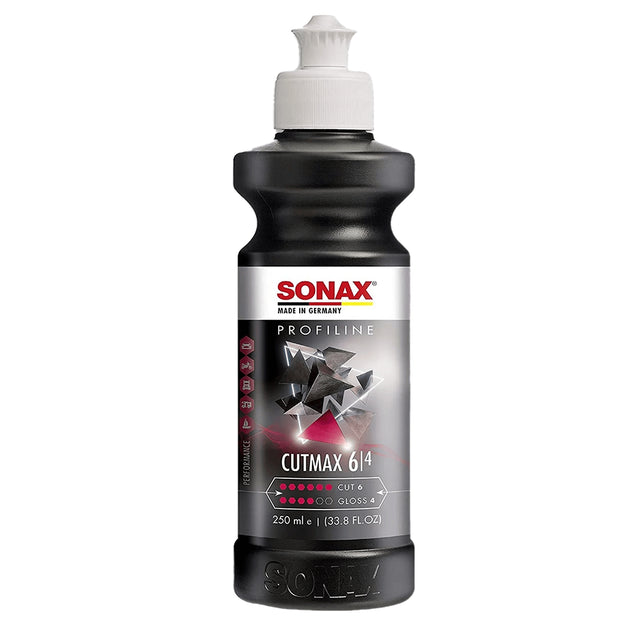 SONAX CutMax Cutting Compound - 250ml
