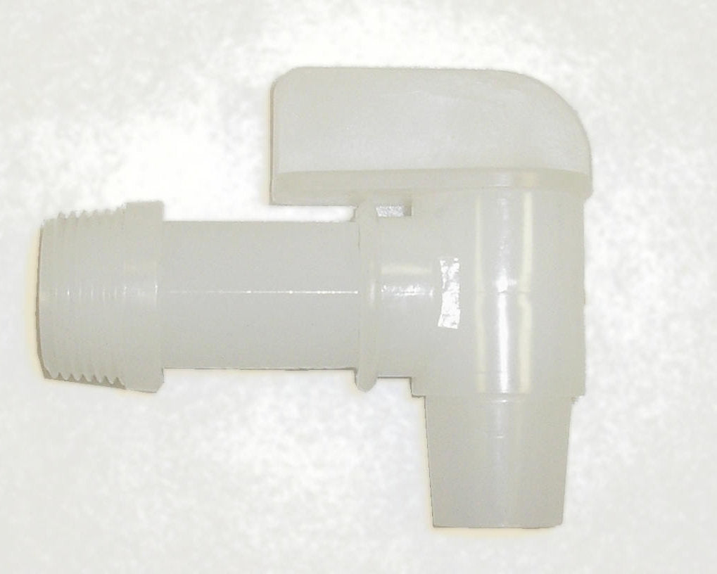 3/4 IN SPIGOT NATURAL