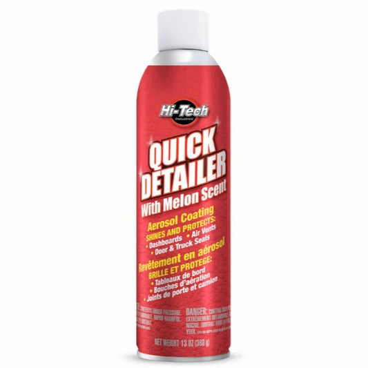 Hi Tech- Quick Detailer (Melon Scent)