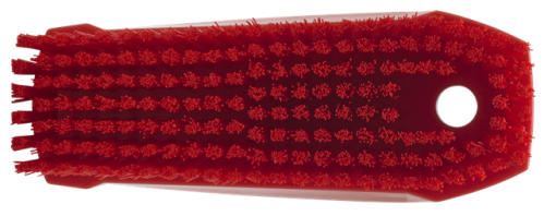 Vikan Hand Brush 165 mm, Medium, Red