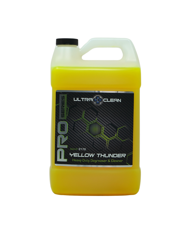 Ultra Clean Yellow Thunder Degreaser - 1 Gal.