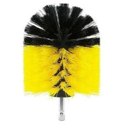 Cone Drill  Brush YELLOW/BLACK
