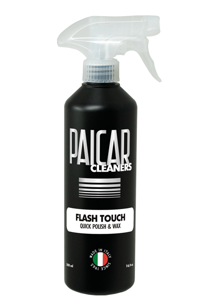 FLASH TOUCH SPRAY WAX - 16 oz RTU