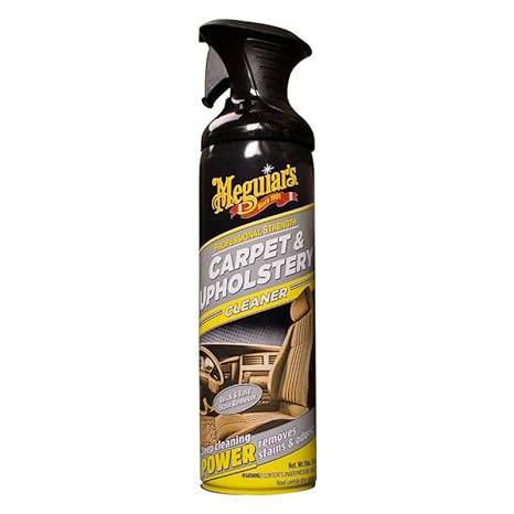 Maguiar's Carpet & Upholstery Cleaner
