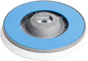 RUPES- 6" Random Orbital Backing Plate, Velcro, M8 bolt included