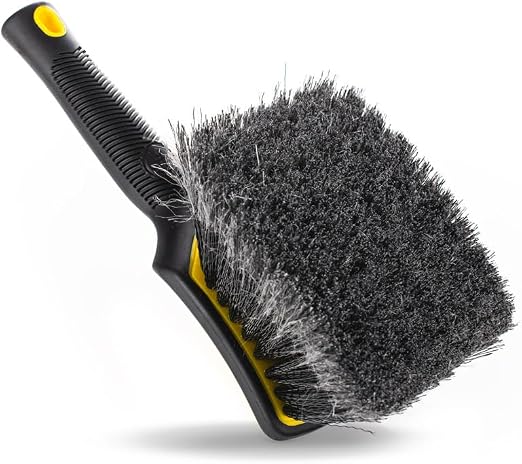ProGrip Wheel Face Brush - Livewire