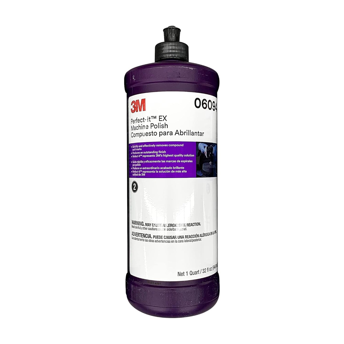 3M™ Perfect-It™ EX Machine Polish 32oz