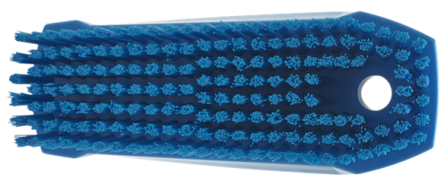 Vikan Hand Brush 130 mm, Small, Blue