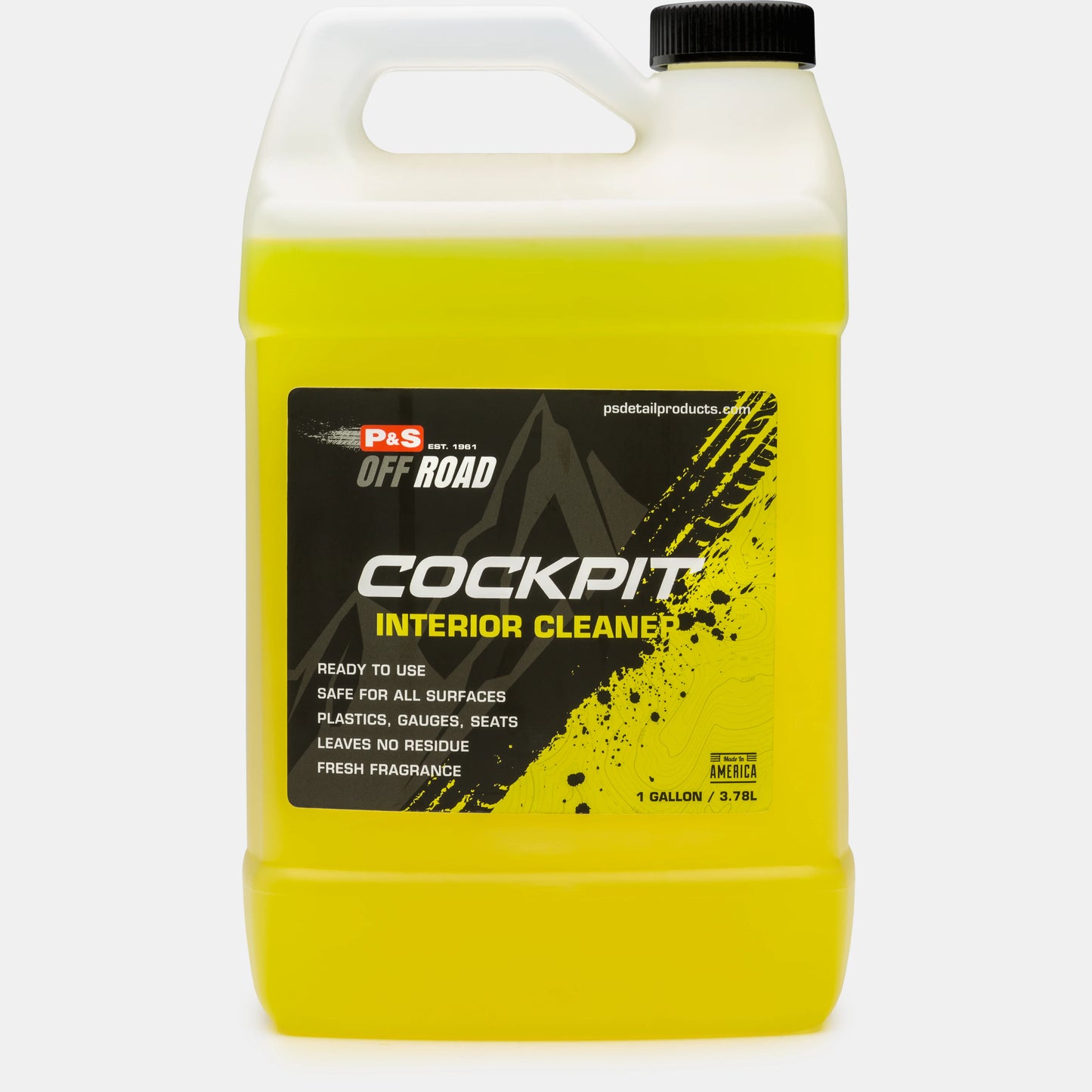 P&S Cockpit Interior Cleaner (1 Gal)