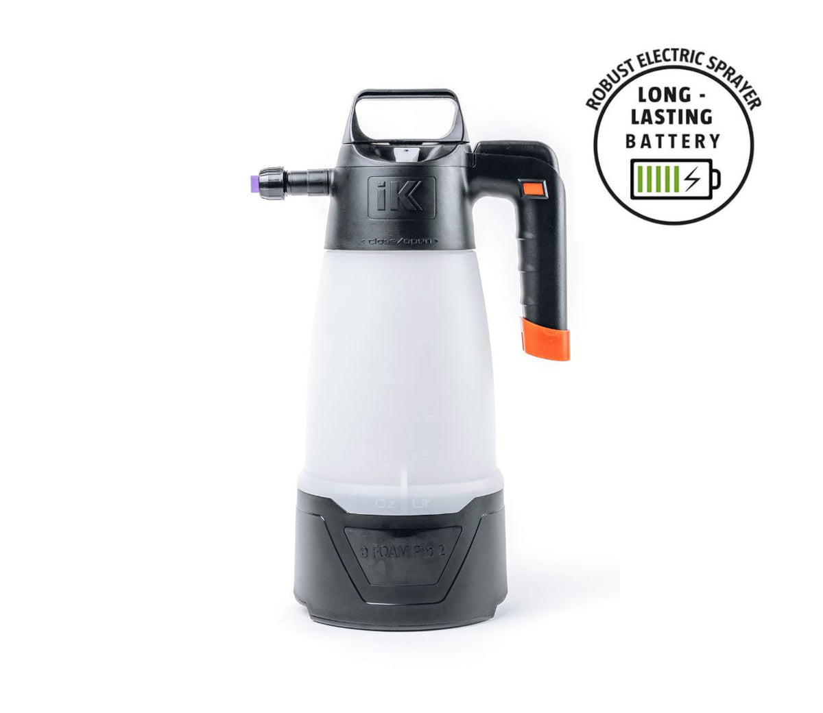 IK e Foam Pro 2 - 50 oz.