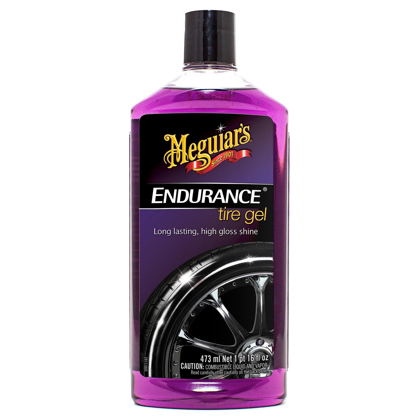 Meguiar's ENDURANCE tire gel - 16 oz.