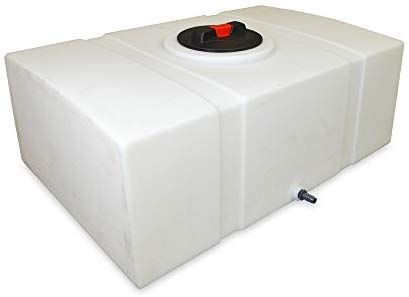 100 Gallon Tank LOW PROFILE
