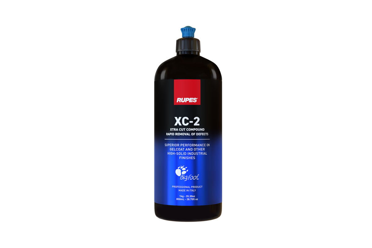 RUPES- Extra cut compound, 850L/1KG