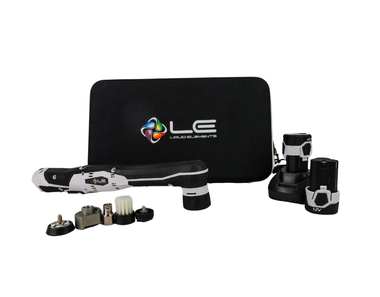 Liquid Elements A1000 v4 1" Cordless Polisher Machine