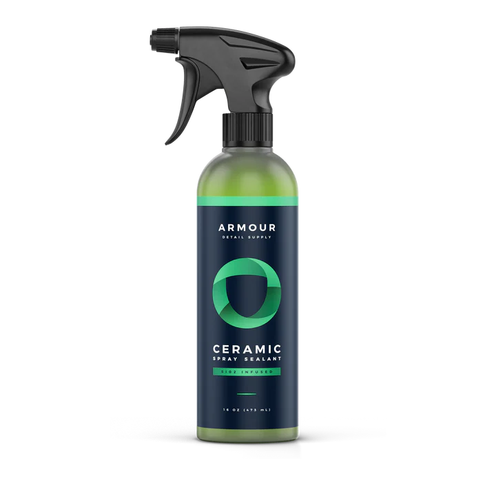 Armour Ceramic Spray Sealant - 16oz
