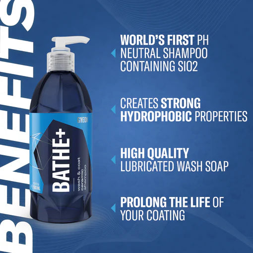 Q²M Bathe+ - 1000ML