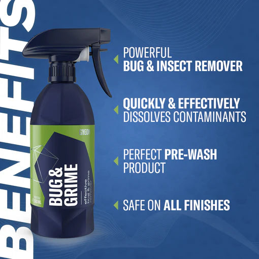 Q²M Bug & Grime - 500ml