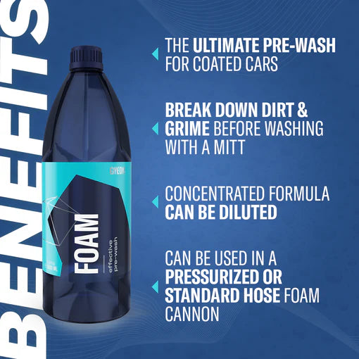 Q²M Foam - 1000ml