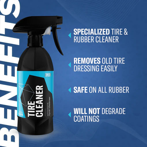 Q²M Tire Cleaner - 1000ml