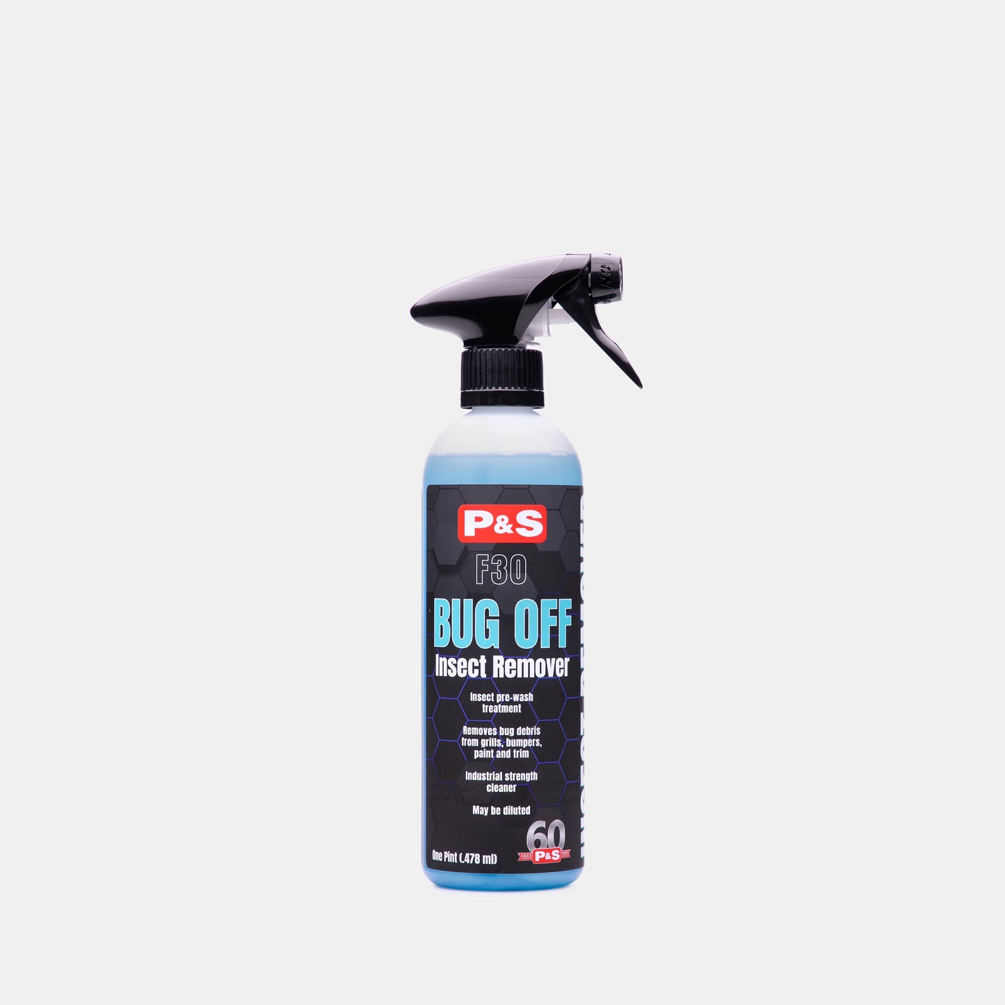 P&S Bug Off Insect Remover - 16oz.