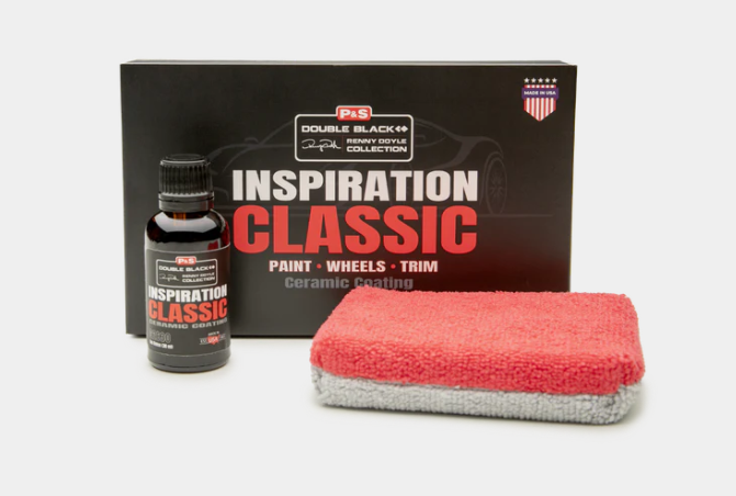 P&S Inspiration Classic Ceramic Coating- 30ML