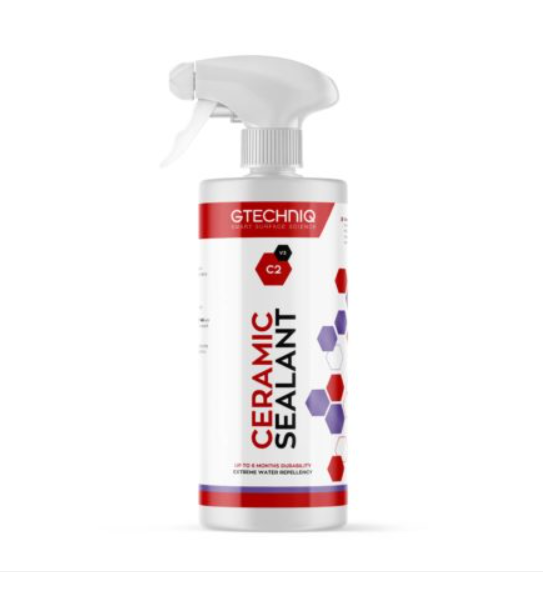 C2 Ceramic Sealant - 500ml