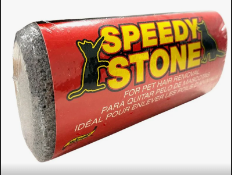 SPEEDY Pet Hair Stone