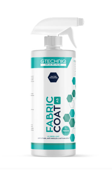 Gtechniq Fabric Coat - 500ml