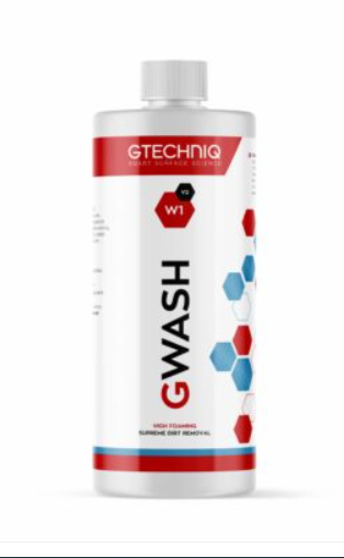 GWash - 500ml - Gtechniq