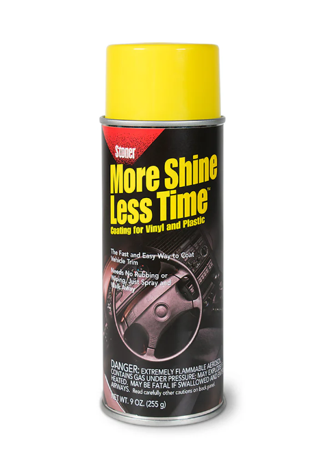 Stoner- More Shine Less Time