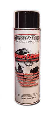 Finish Renu Shine Plastic Coating