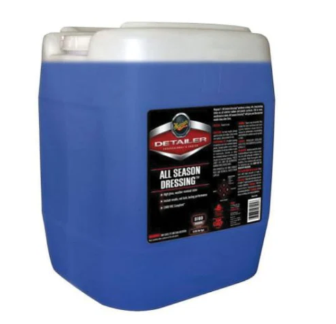 Meguiar's All Season Dressing - 5 Gal.