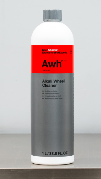 Koch Chemie Alkali Wheel Cleaner - 1L
