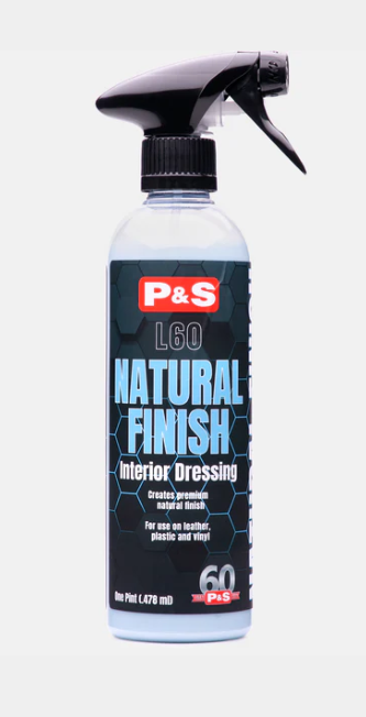 P&S Natural Finish (16oz)