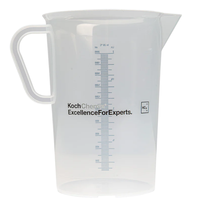 KochChemie Graduated Jug