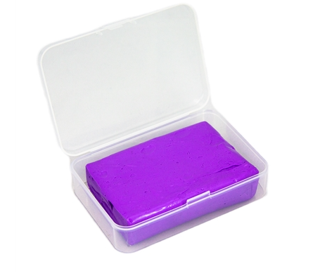 Purple Clay Bar Heavy Duty Grade 200 gram