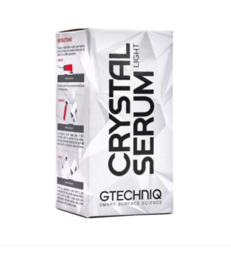 Gtechniq - Crystal Serum Light - 30ml