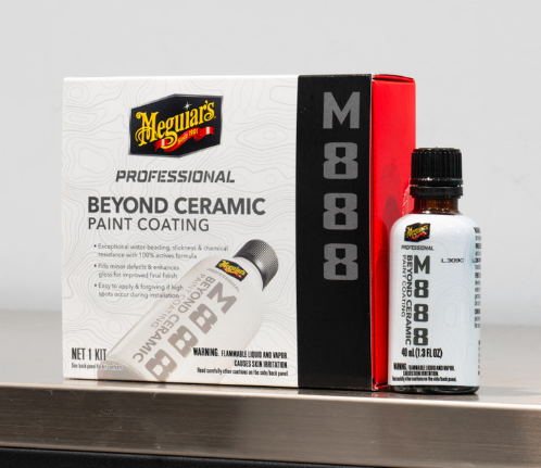 Meguiars M888 Beyond Ceramic Paint Coating
