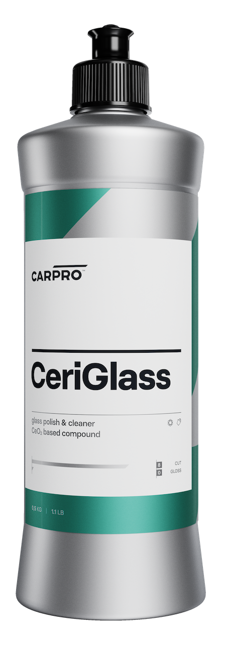CarPro CeriGlass Glass Polish