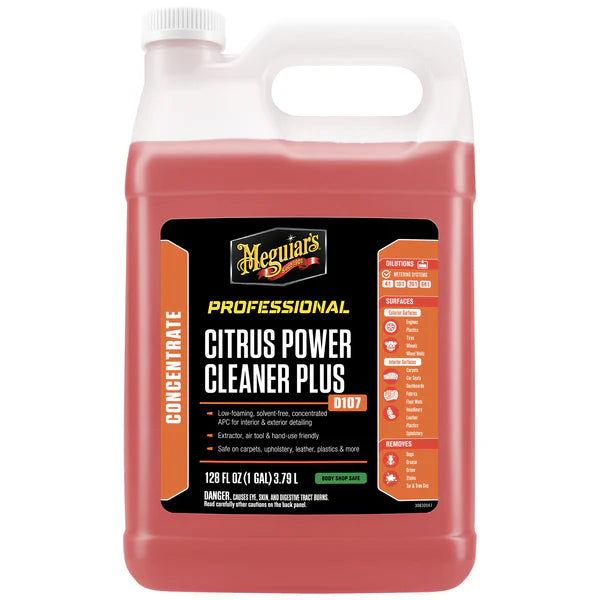Meguiar's Citrus Power Cleaner - 1 Gal.