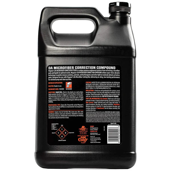 Meguiar's Correction Compound - 1 Gal.
