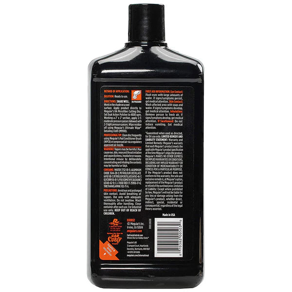 Meguiar's Correction Compound - 32 oz.