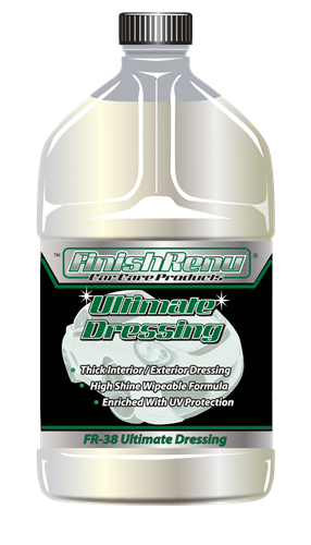 FinishRenu Ultimate Dressing Gallon