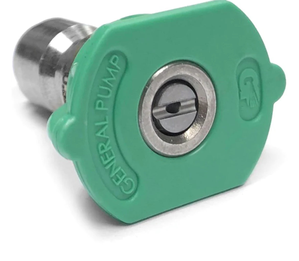 Green Nozzle Tip 3.0 GPM