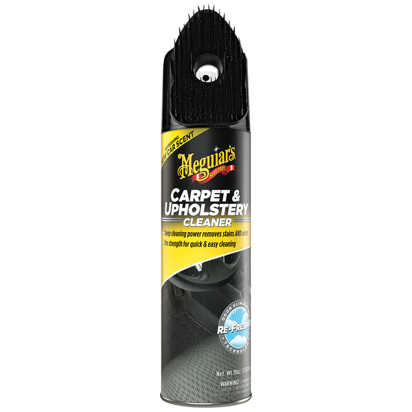 Meguiar's Carpet & Upholstery Cleaner - 19 oz.