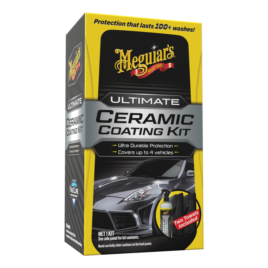 Meguiar's Ultimate Ceramic Coating Kit