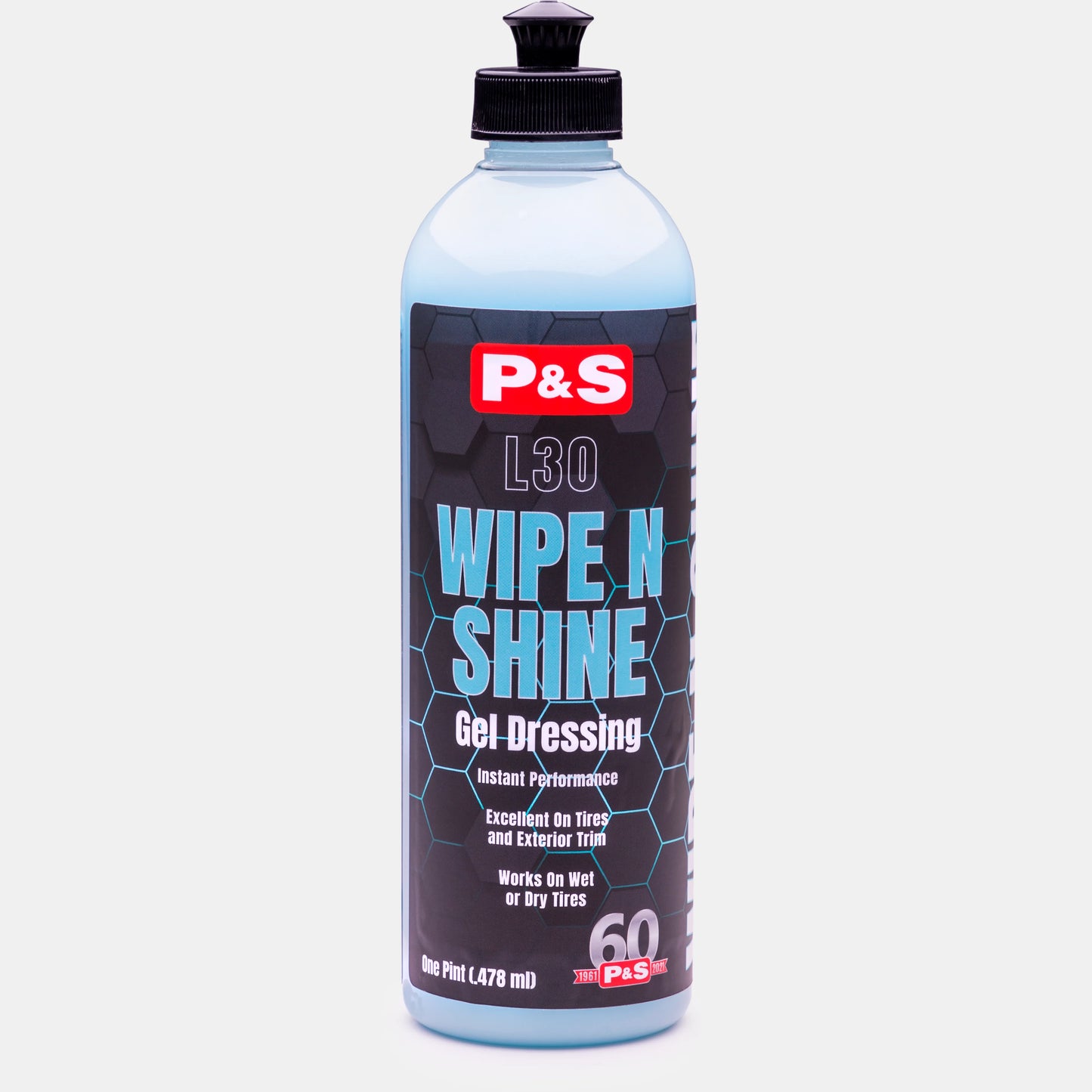 P&S Wipe N Shine - 16oz.