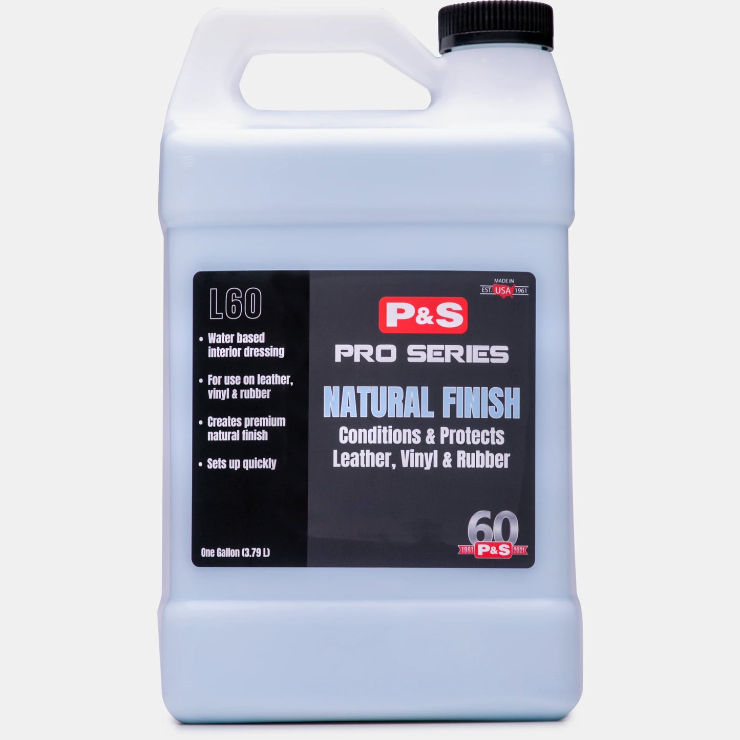P&S Natural Finish (1 Gal)